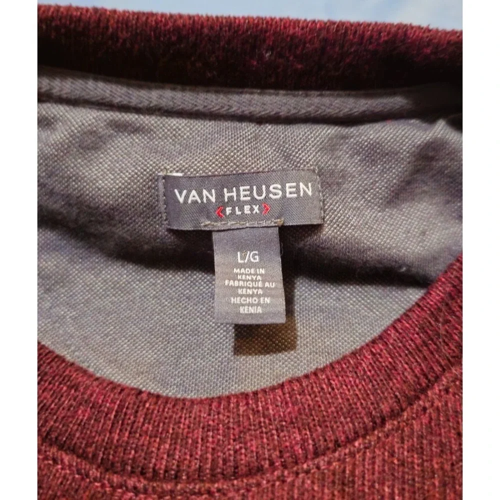 Van Heusen build your